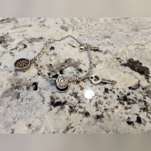 James Avery charm bracelet